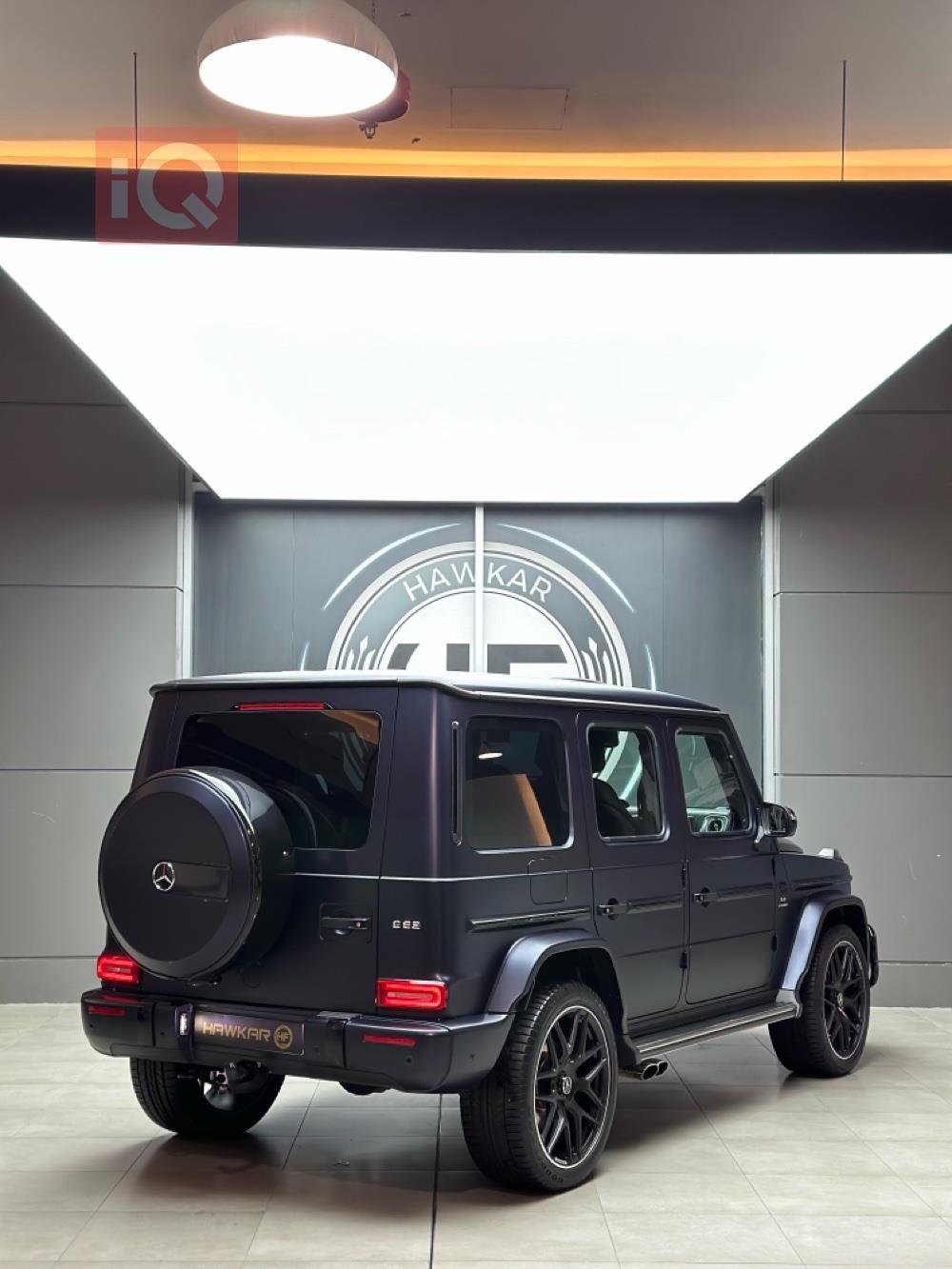 مرسيدس بنز G-Class